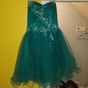 Homecoming dress